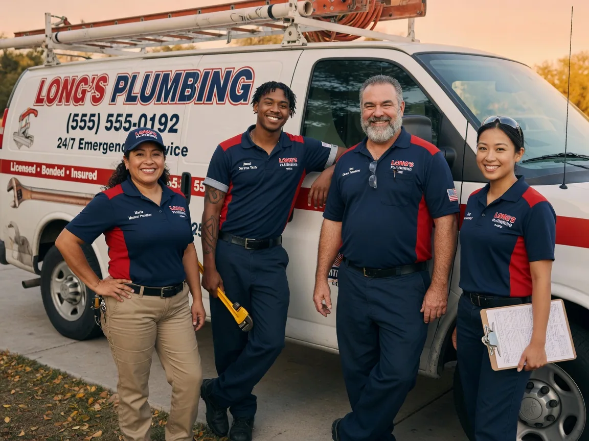Leak Detection company in Menahga, MN